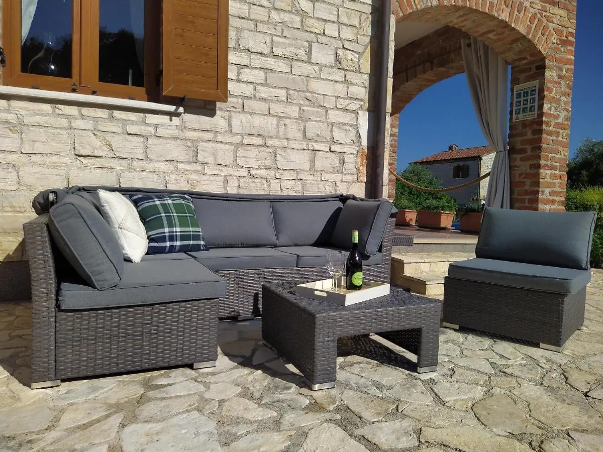 Villa Baleta Butkovici  Croatia