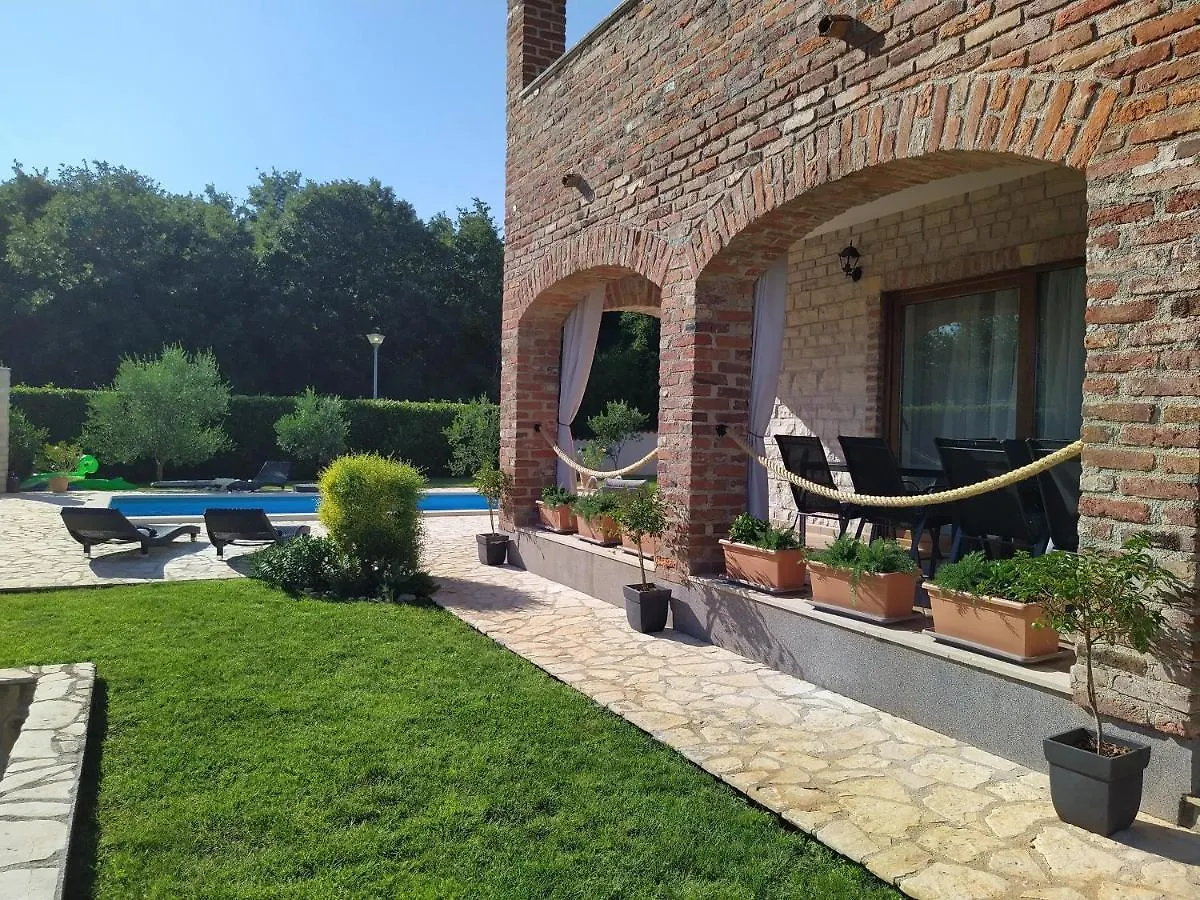 Villa Baleta Butkovici   Butkovici (Istria)