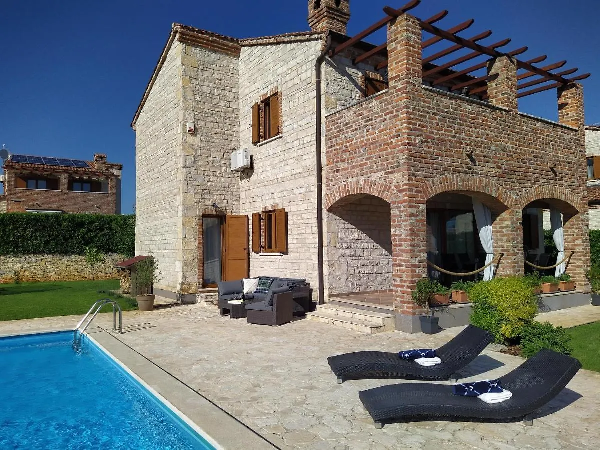 Villa Baleta Butkovići Croazia