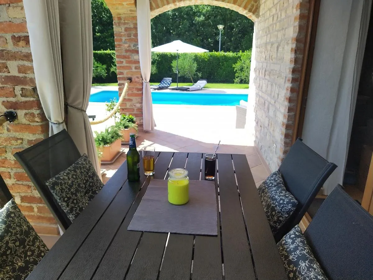 Villa Baleta Butkovici  0*, Butkovici (Istria)