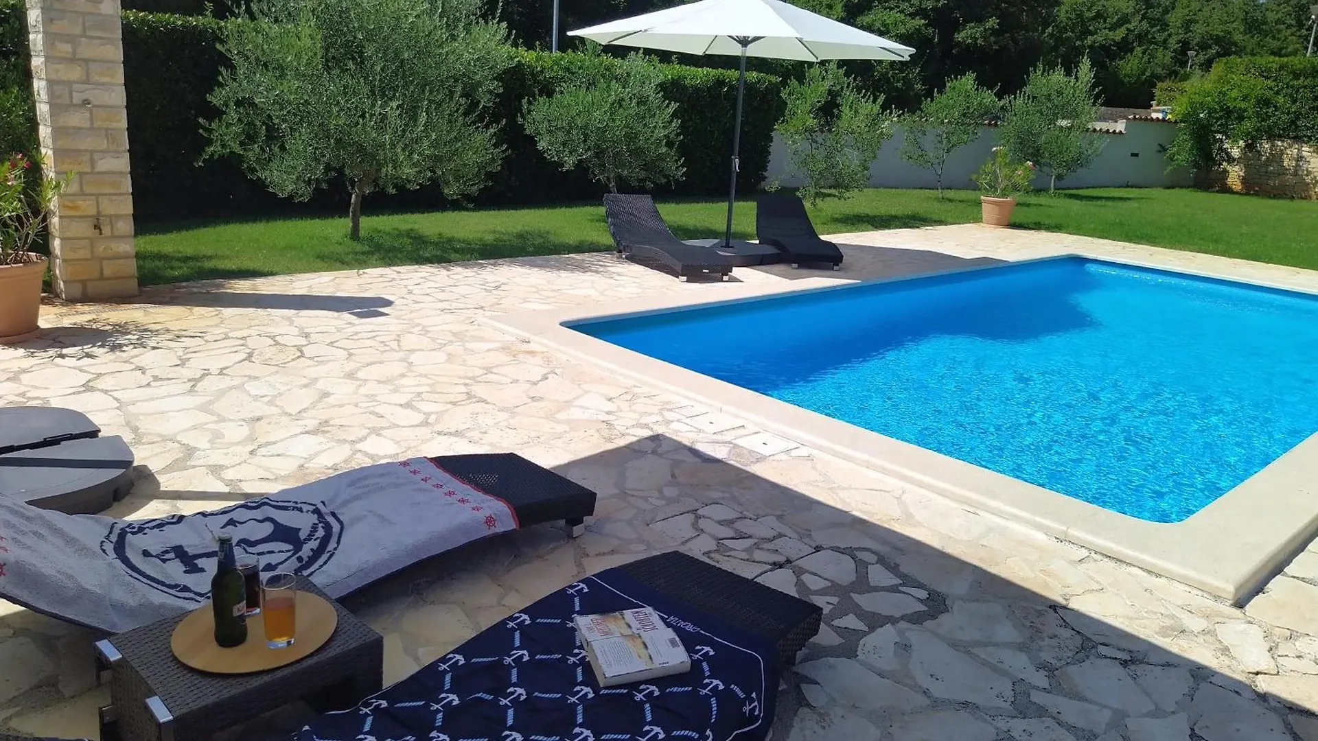 Villa Baleta Butkovici  0*, Butkovici (Istria) Croatia
