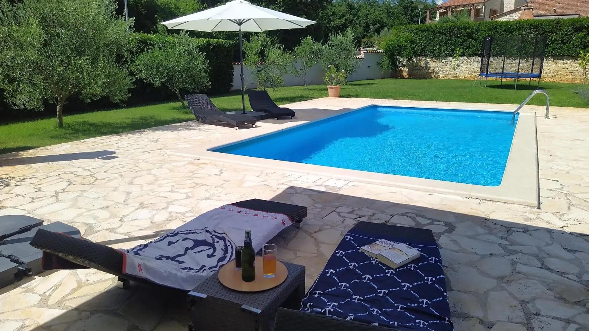 Villa Baleta Butkovici   Butkovici (Istria)