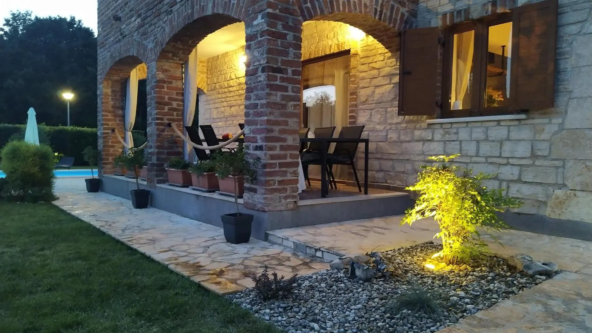 Villa Baleta Butkovici  Croatia