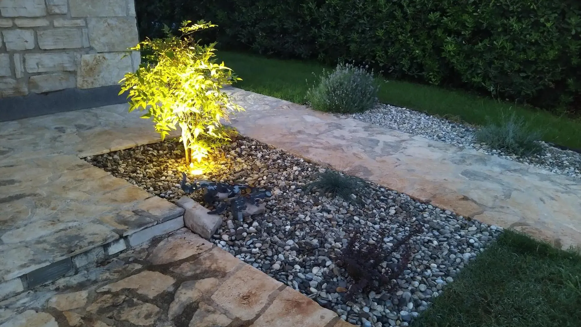 Villa Baleta Butkovici  Butkovici (Istria)