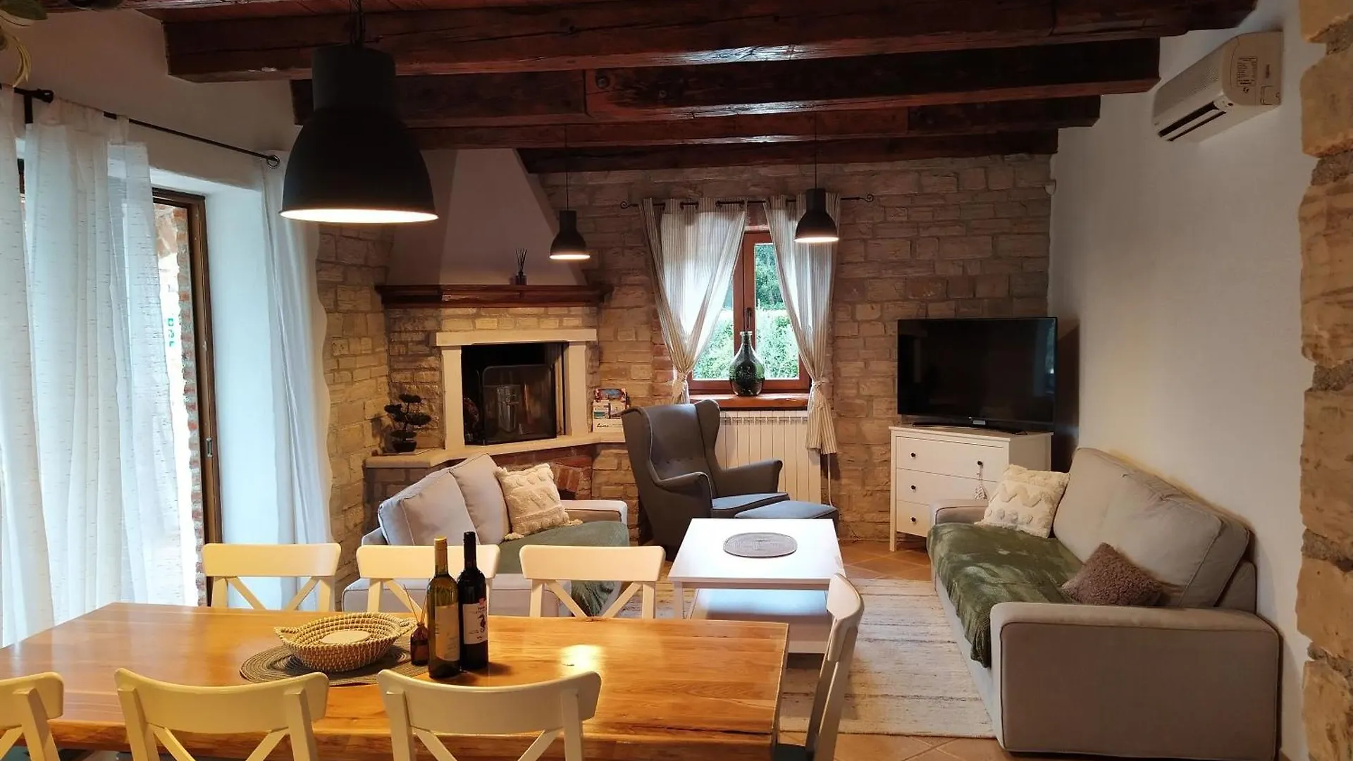 Villa Baleta Butkovici   Butkovici (Istria)