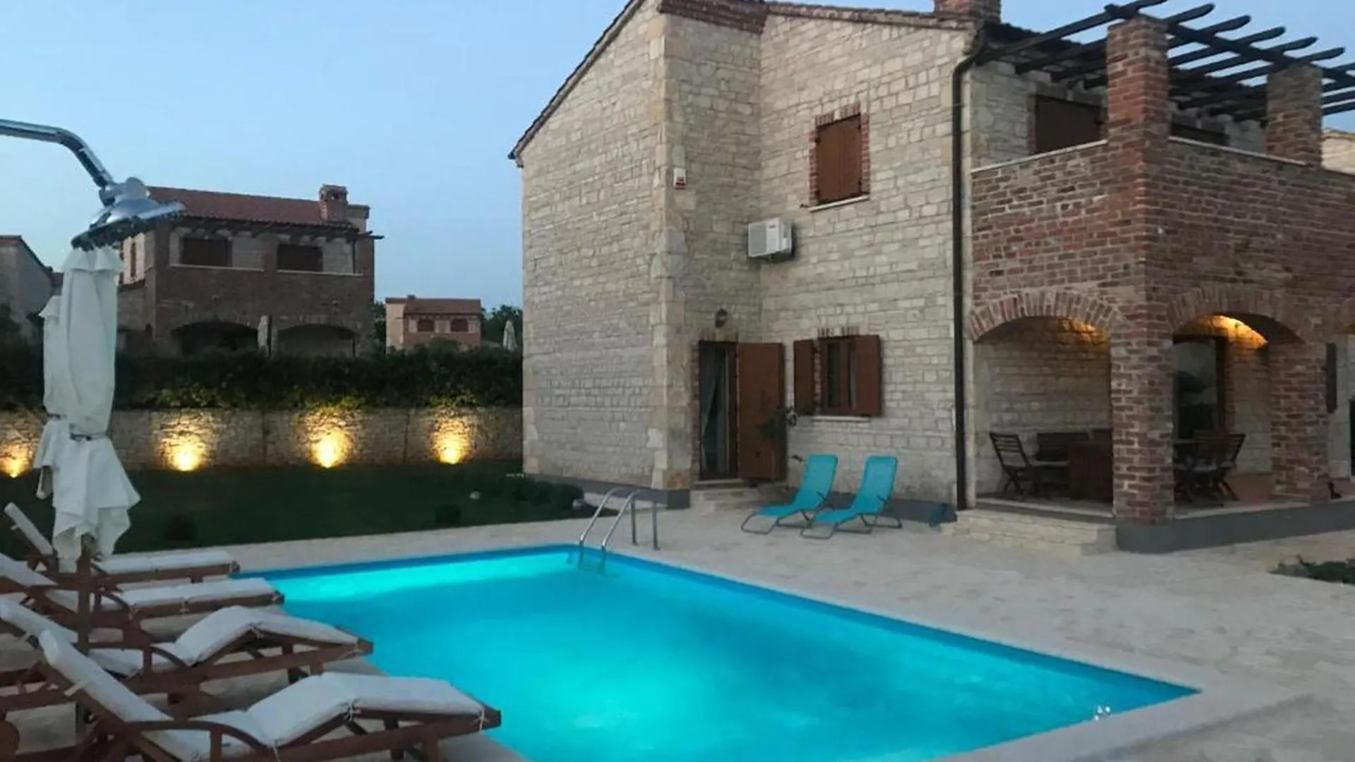 Villa Baleta Butkovici