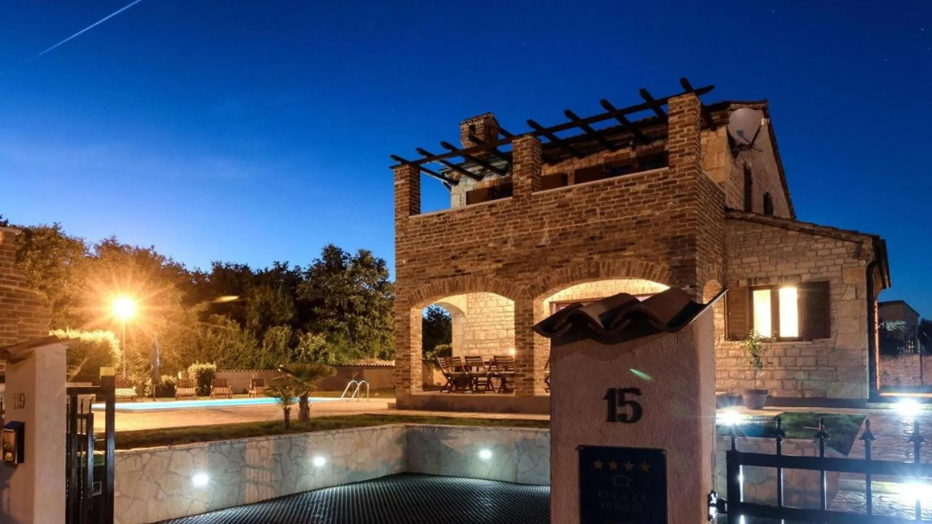 Villa Baleta Butkovici  Croatia
